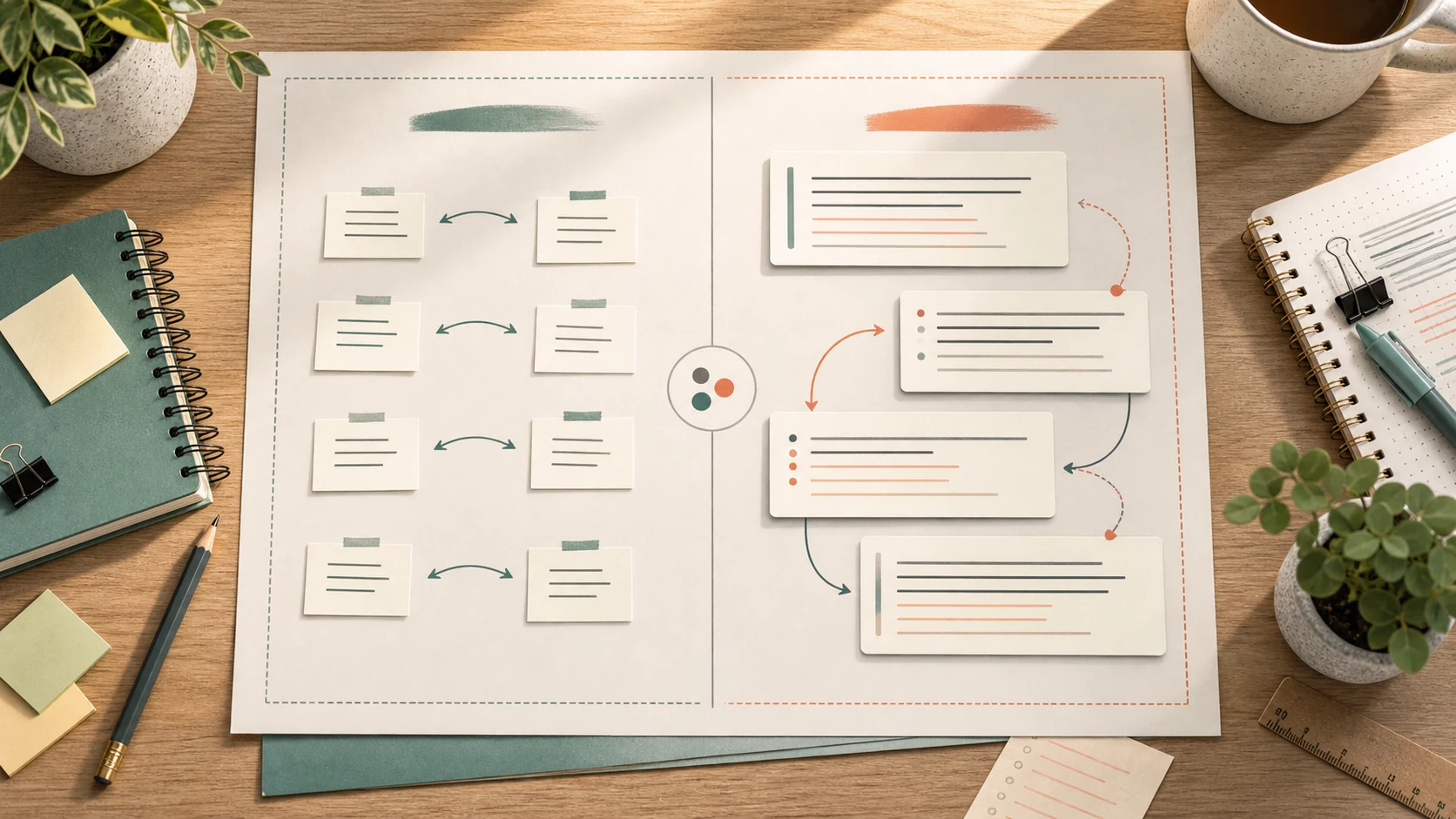 AI Humanizer vs Paraphrasing Tool: What Students Should Use — article cover